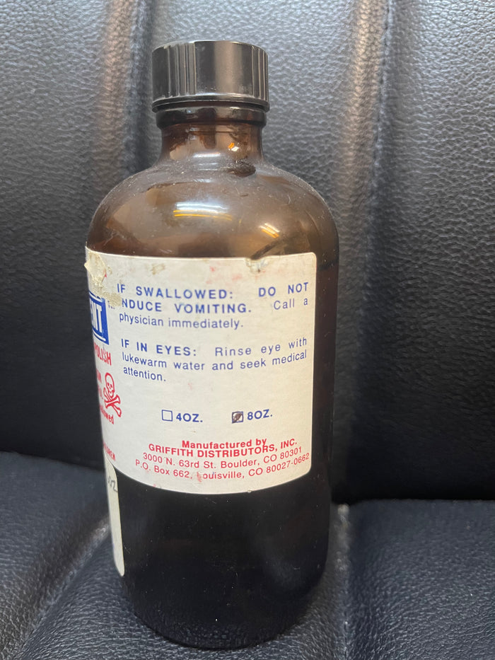 Waxolvent - Griffith 8oz. 21.793
