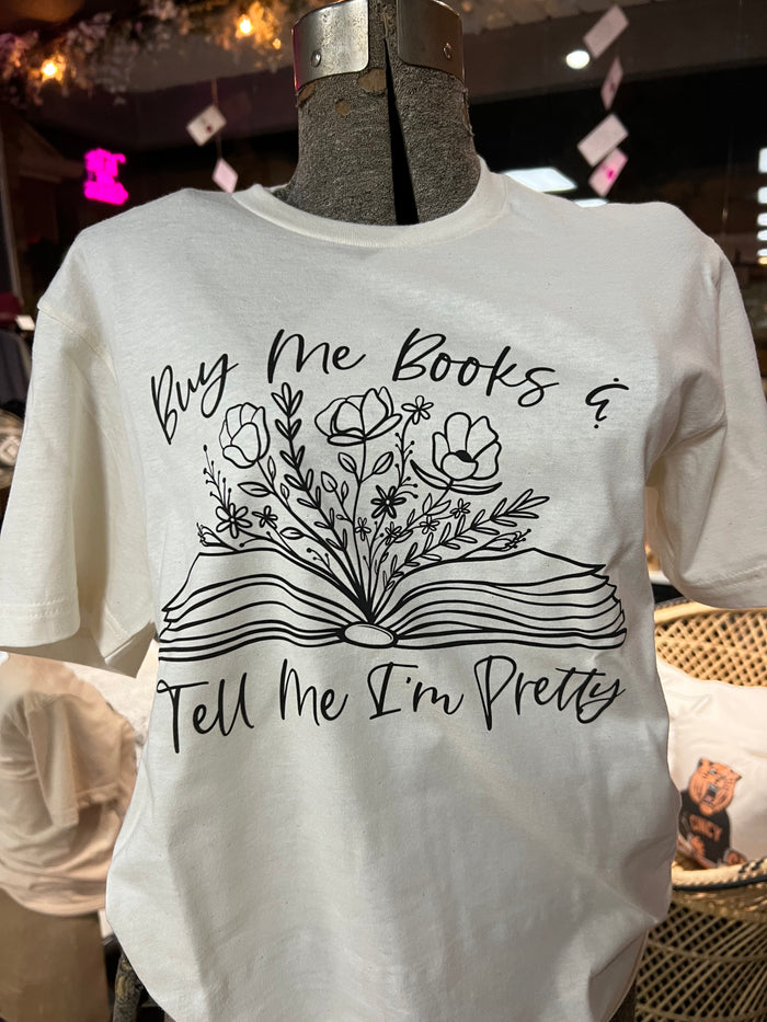 BUY ME BOOKS