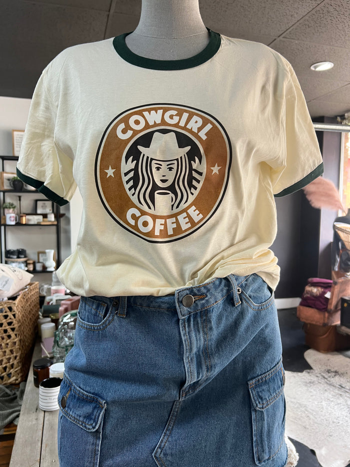 COWGIRL COFFEE
