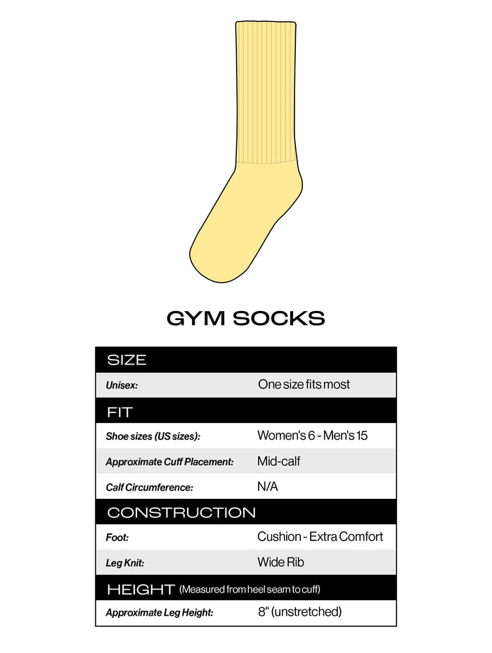 A Martini Changes Everything Gym Crew Socks - Premium socks from Gumball Poodle - Just $12.95! Shop now at Pat's Monograms