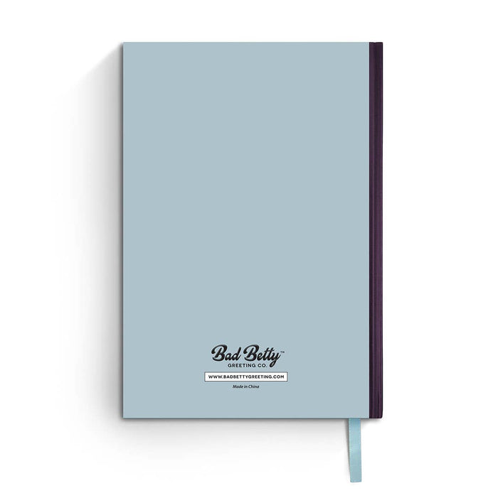 A SILLY LITTLE JOURNAL FOR MY SILLY MENTAL HEALTH JOURNAL
