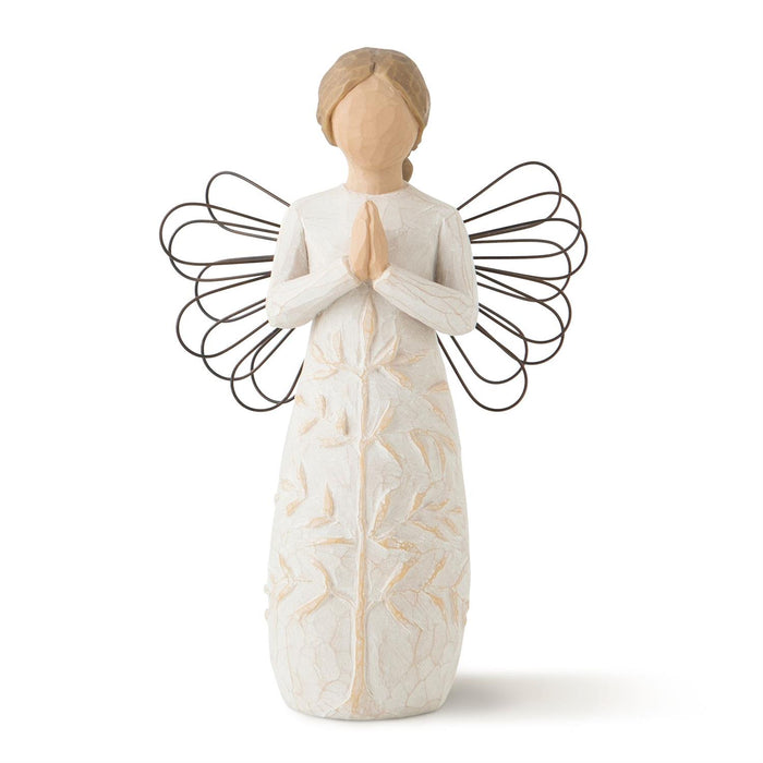 A Tree, A Prayer - Premium Figurines from Willow Tree - Just $34.95! Shop now at Pat's Monograms