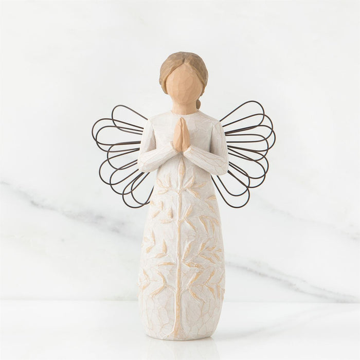A Tree, A Prayer - Premium Figurines from Willow Tree - Just $34.95! Shop now at Pat's Monograms