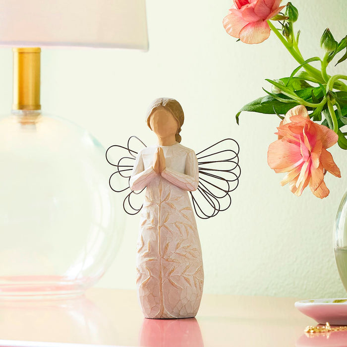 A Tree, A Prayer - Premium Figurines from Willow Tree - Just $34.95! Shop now at Pat's Monograms