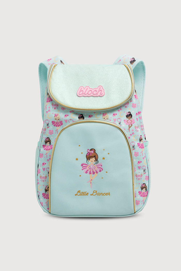 A0646 - Bloch Ballerina Backpack