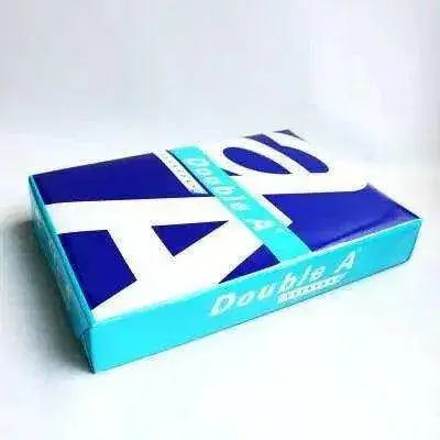 Printing Paper Printer Paper Copier Paper Blank White Pages for Photocopy A4 Size 500 x Paper Sheets 1 Rim Double A 29.7 x 21 cm