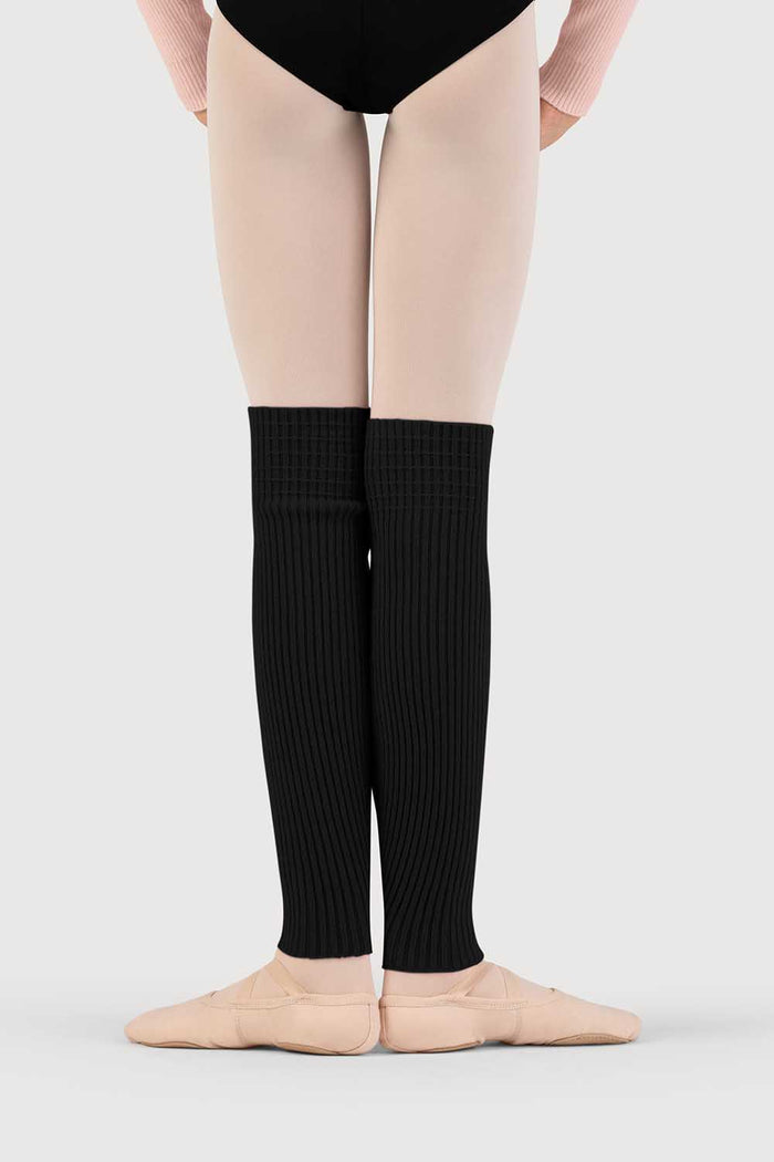 A511005G - Bloch Willow Knit Above Knee Legwarmers