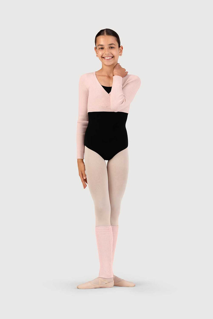 A511006G - Bloch Mia Knit Under Knee Legwarmers