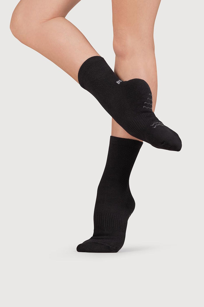 A51200 - BlochSox™ Crew Sock