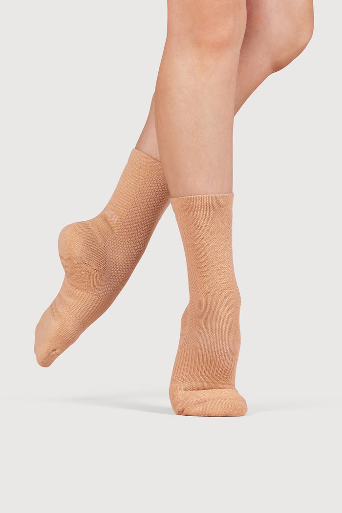 A51200 - BlochSox™ Crew Sock