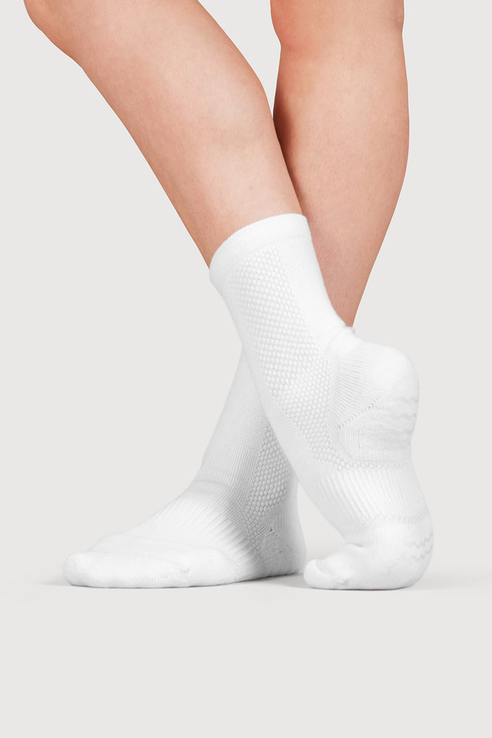 A51200 - BlochSox™ Crew Sock