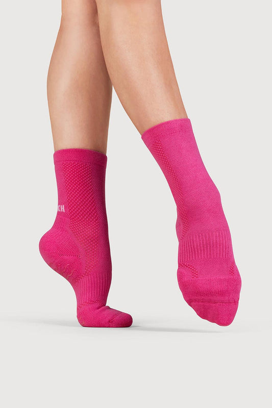 A51200 - BlochSox™ Crew Sock