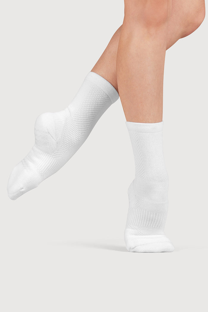 A51200 - BlochSox™ Crew Sock