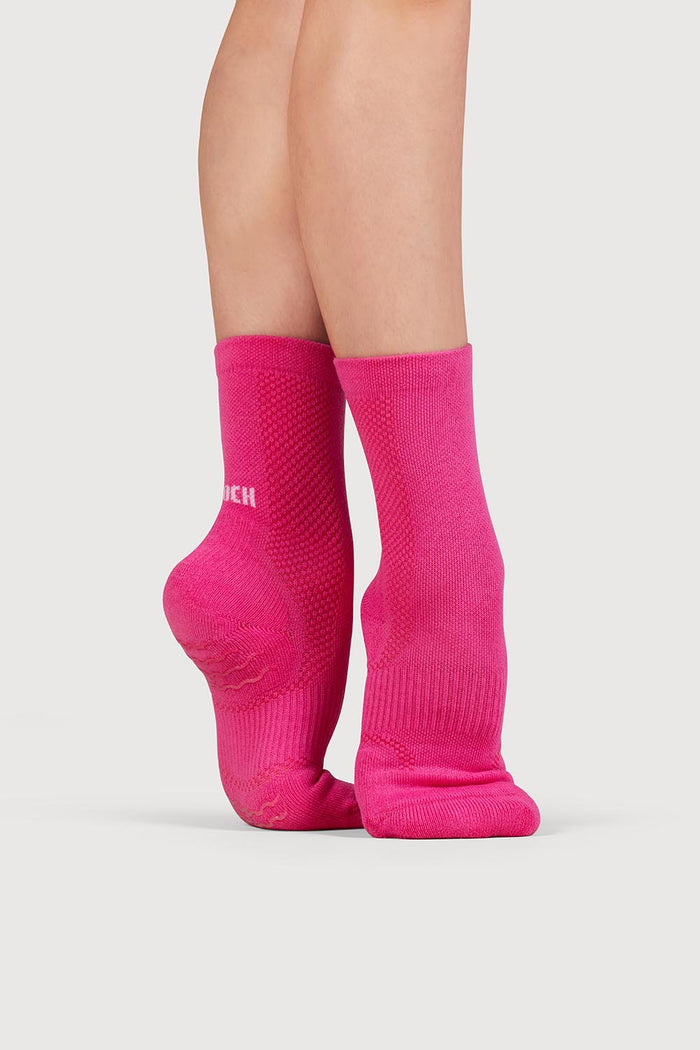 A51200 - BlochSox™ Crew Sock
