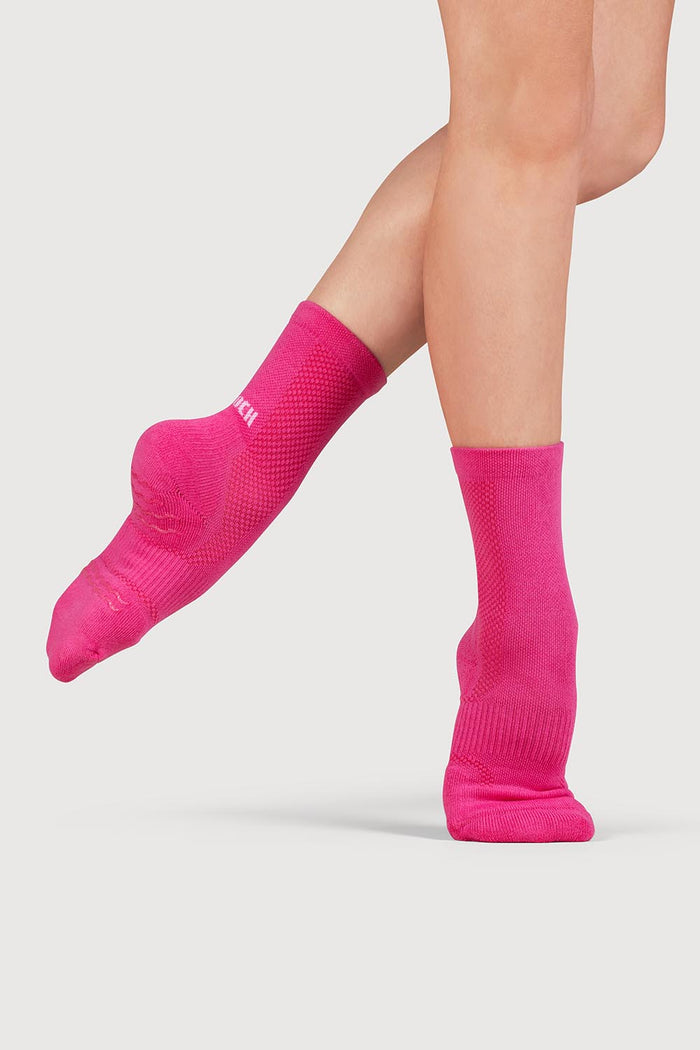 A51200 - BlochSox™ Crew Sock