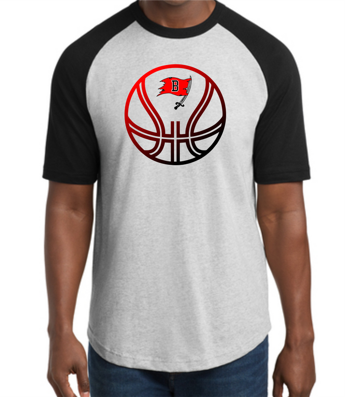 Adult Raglan Tee