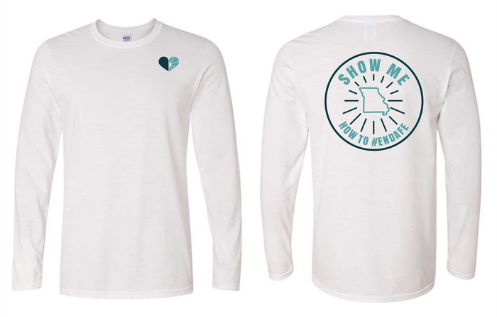 AFE Long Sleeve white