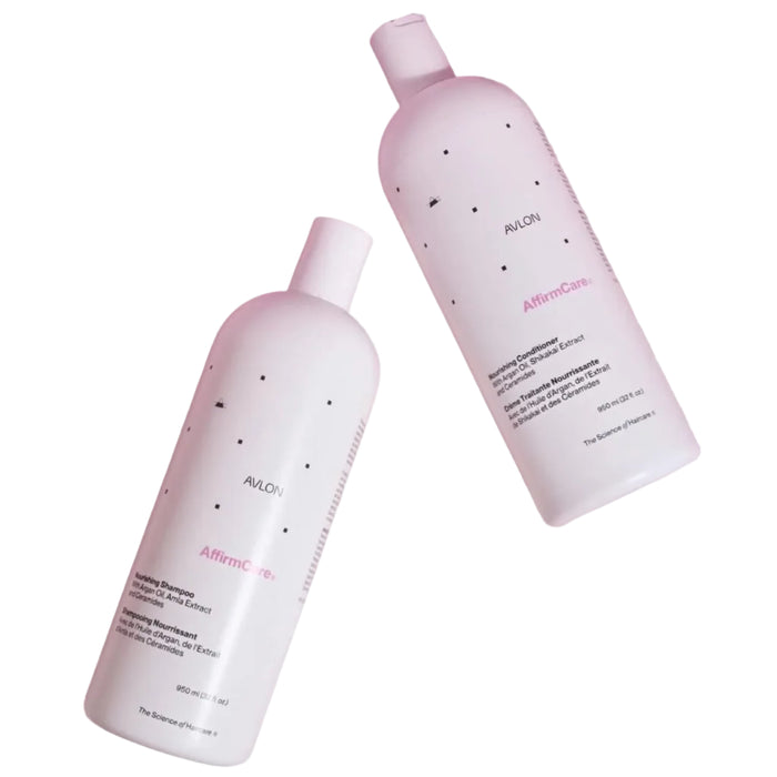 Affirm MoisturRight® Nourishing Shampoo 8oz