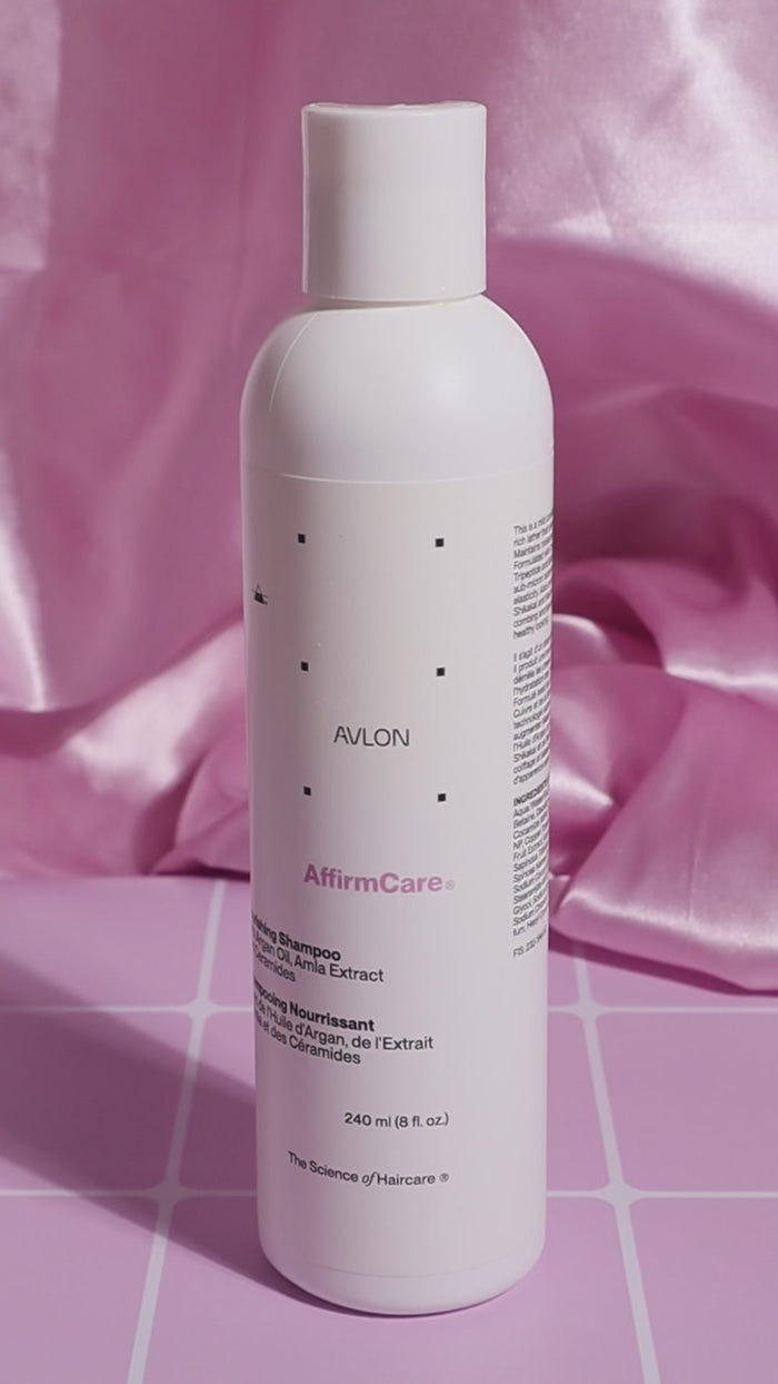 Affirm MoisturRight® Nourishing Shampoo 8oz
