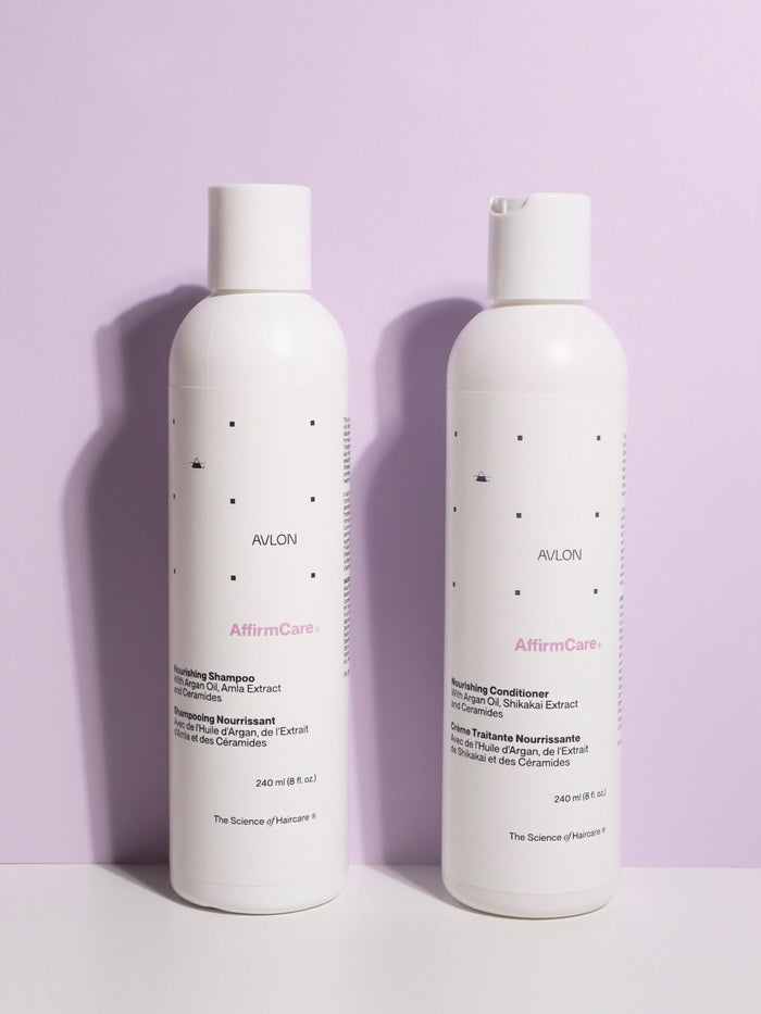 Affirm MoisturRight® Nourishing Shampoo 8oz