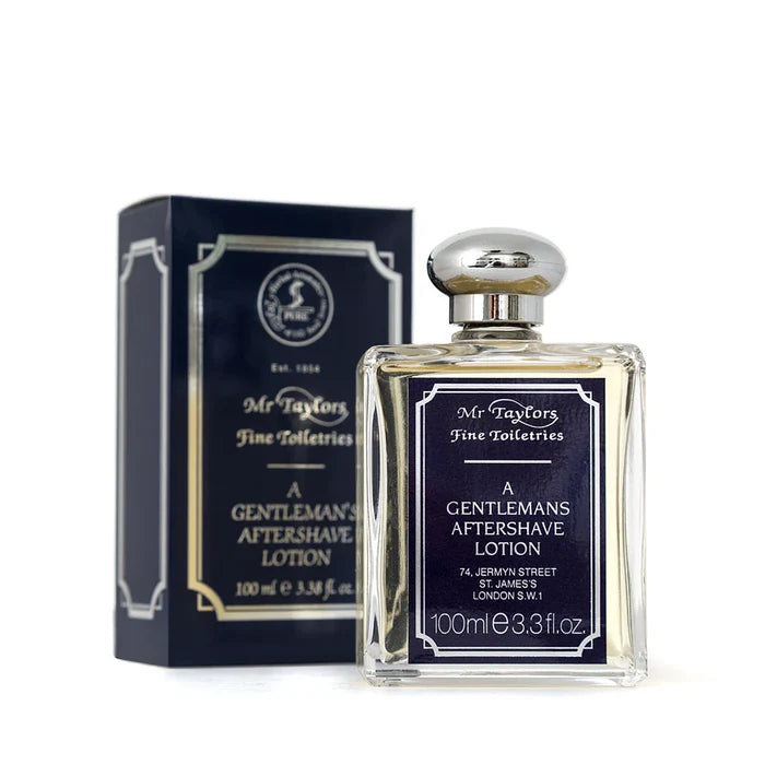 Aftershave Lotion Mr Taylor 100ml