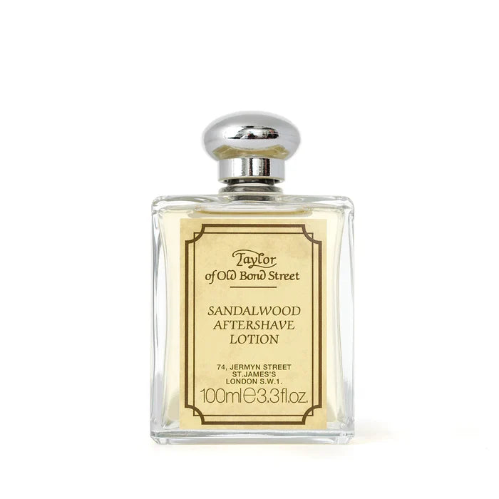 Aftershave Lotion Sandalwood 100ml