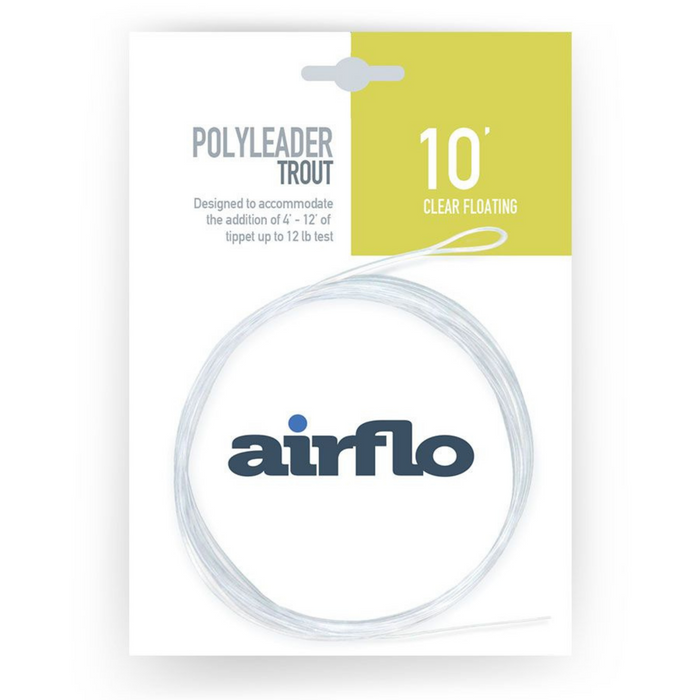 Airflo Trout Polyleader