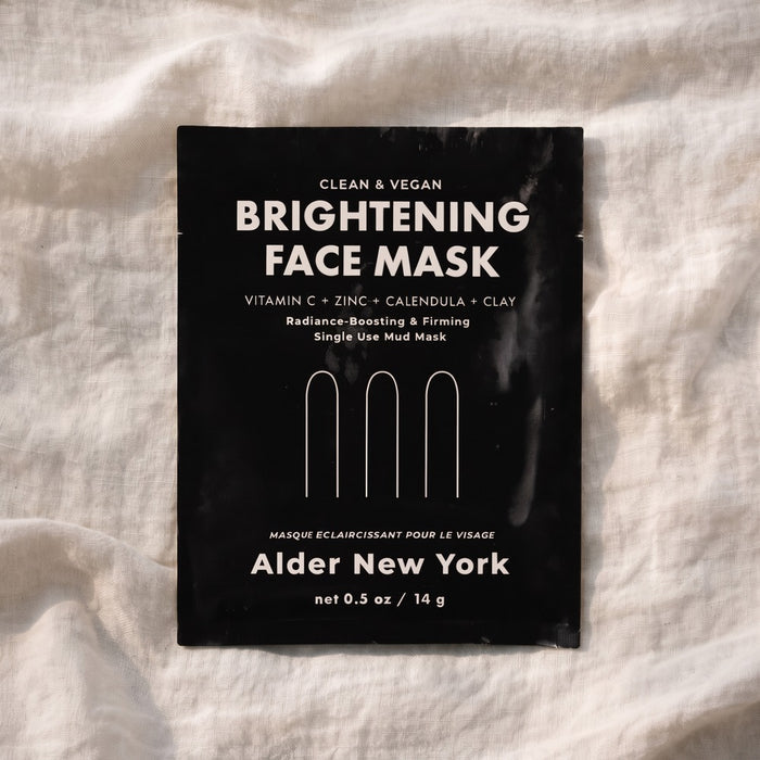 Alder Face Mask, Brightening