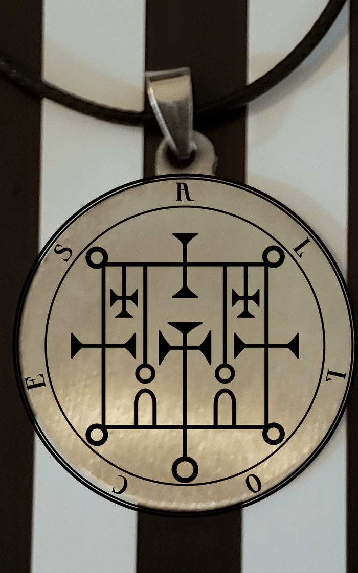 alloces evocation pendant