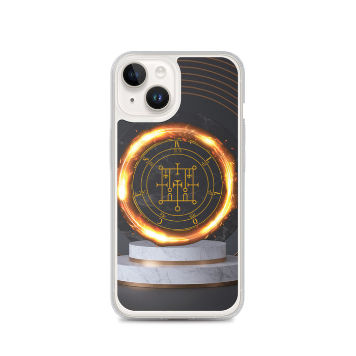 Alloces iPhone Case