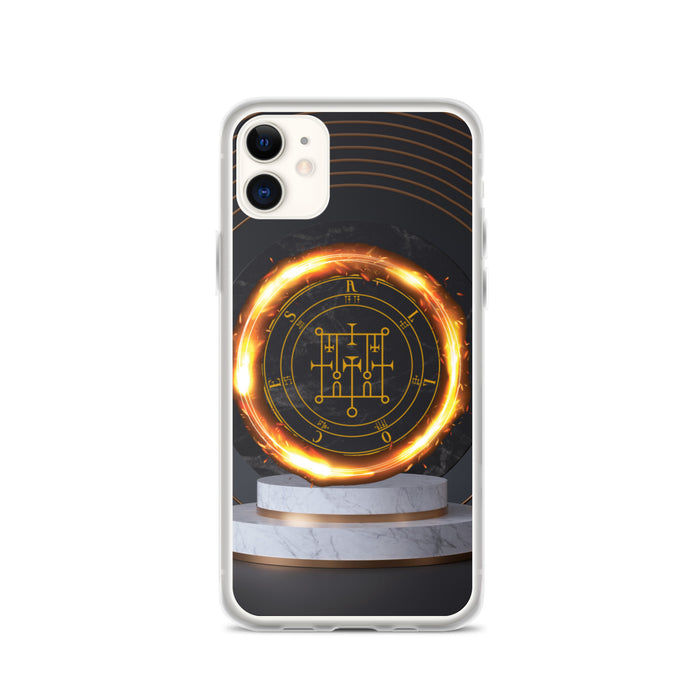 Alloces iPhone Case