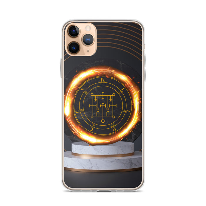 Alloces iPhone Case