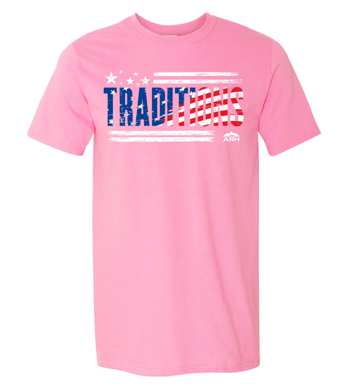American Traditions SoftStyle T-Shirt