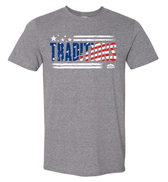 American Traditions SoftStyle T-Shirt