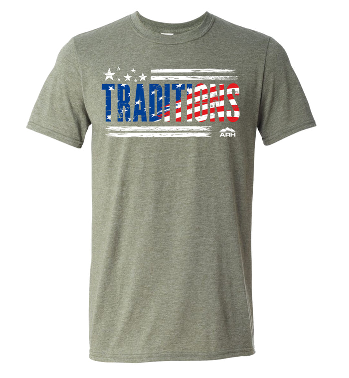 American Traditions SoftStyle T-Shirt