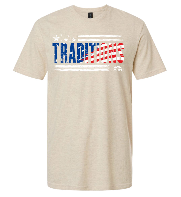 American Traditions SoftStyle T-Shirt