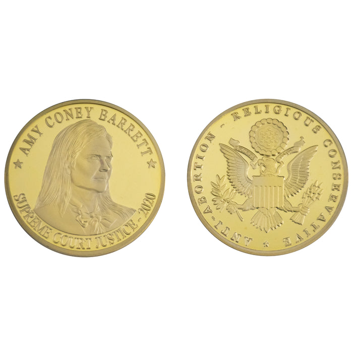 Amy Coney Barrett Commemorative Coin