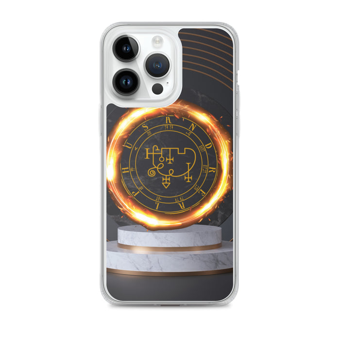 Andrealphus iPhone Case