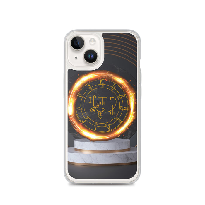 Andrealphus iPhone Case