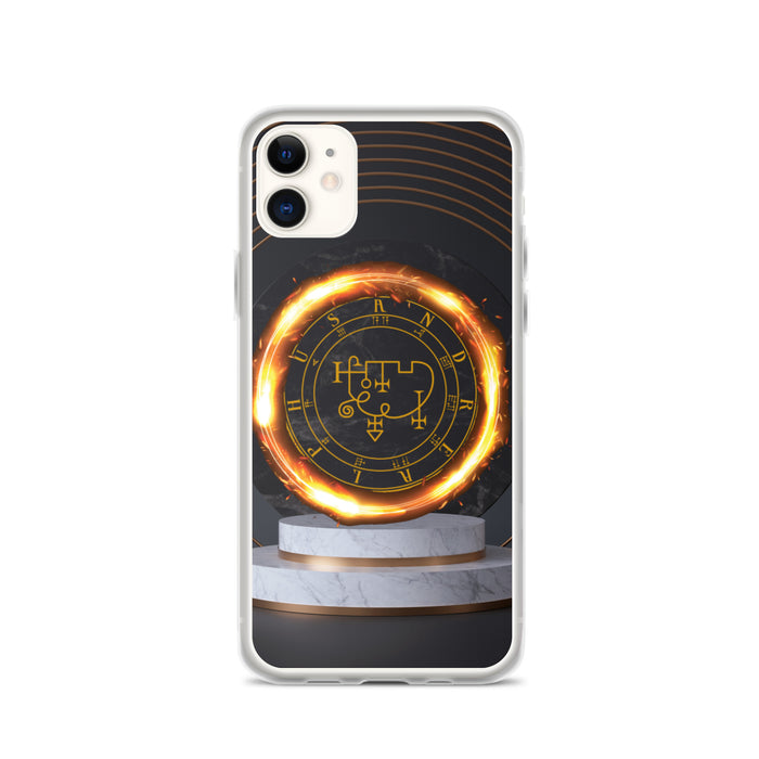 Andrealphus iPhone Case