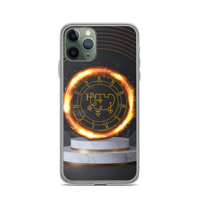 Andrealphus iPhone Case
