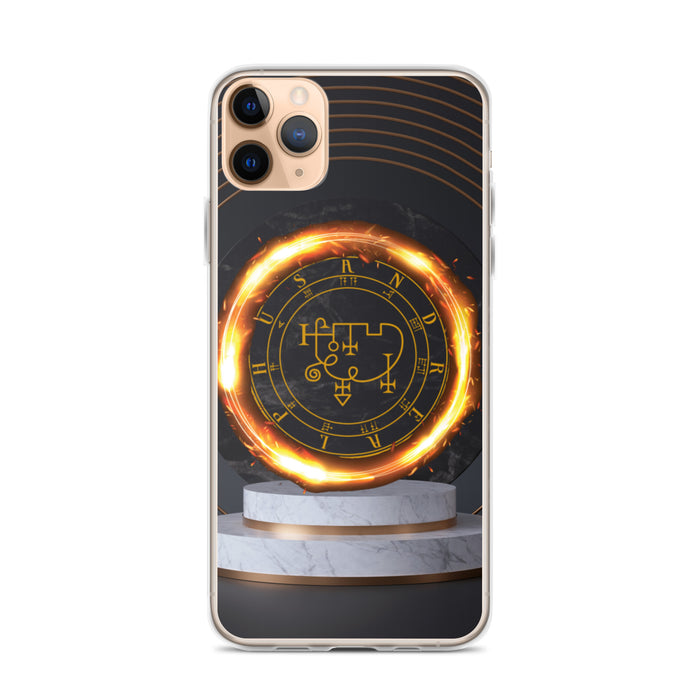 Andrealphus iPhone Case