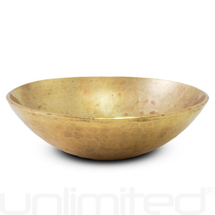 Andromeda Brass Singing Bowls