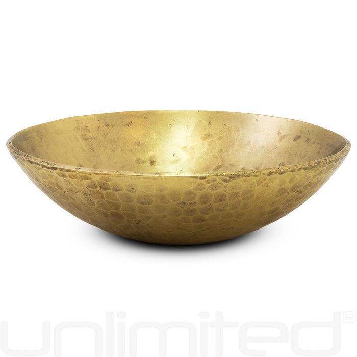 Andromeda Brass Singing Bowls