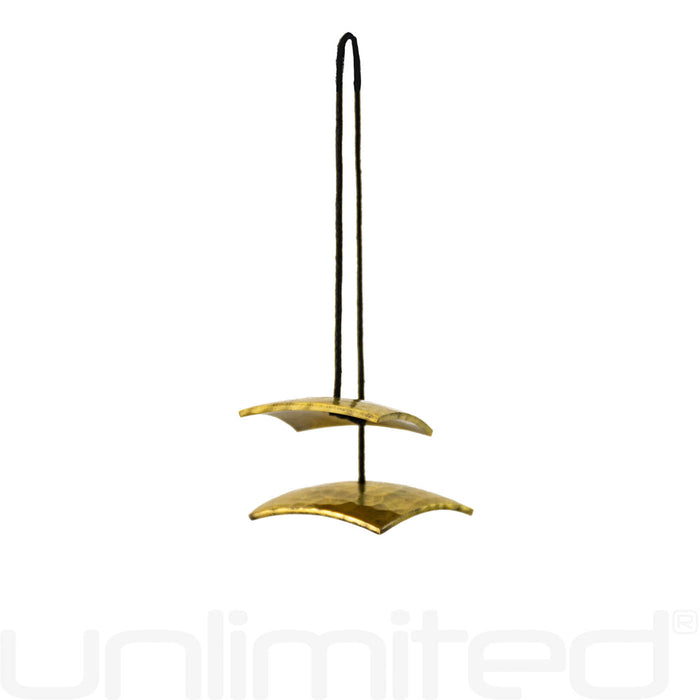 Andromeda Brass Square Cymbal Sets