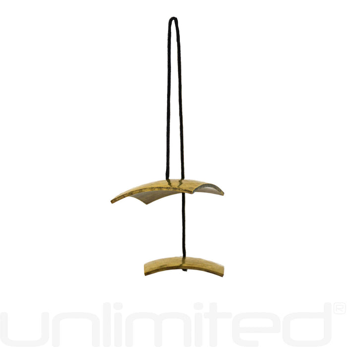 Andromeda Brass Square Cymbal Sets