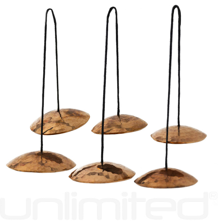 Andromeda Bronze Bell Sets