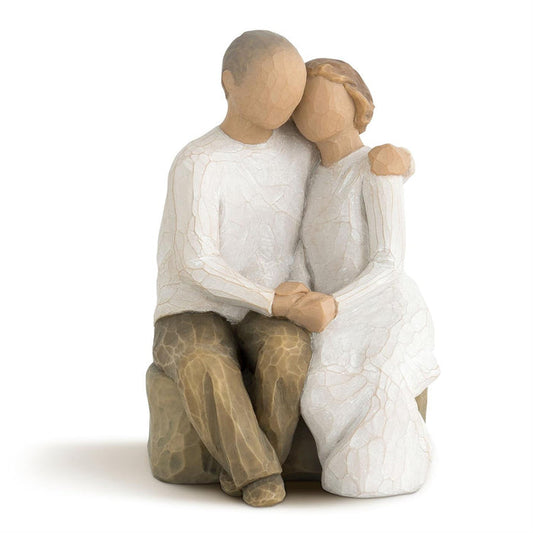 Anniversary - Premium Figurines from Willow Tree - Just $48.50! Shop now at Pat's Monograms