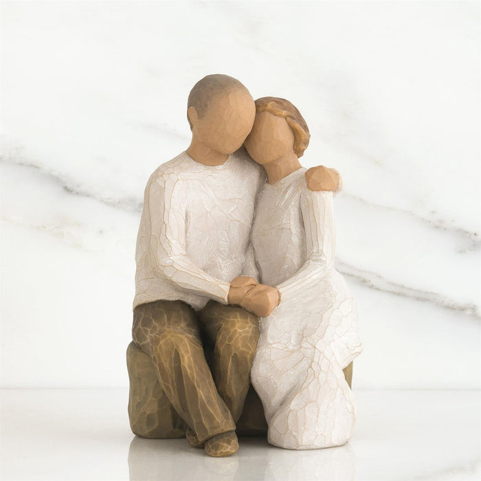 Anniversary - Premium Figurines from Willow Tree - Just $48.50! Shop now at Pat's Monograms
