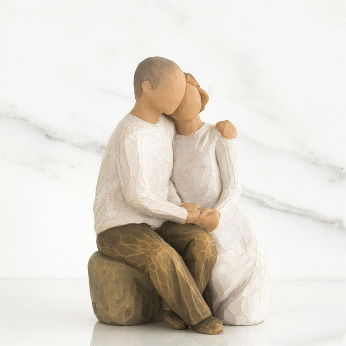 Anniversary - Premium Figurines from Willow Tree - Just $48.50! Shop now at Pat's Monograms